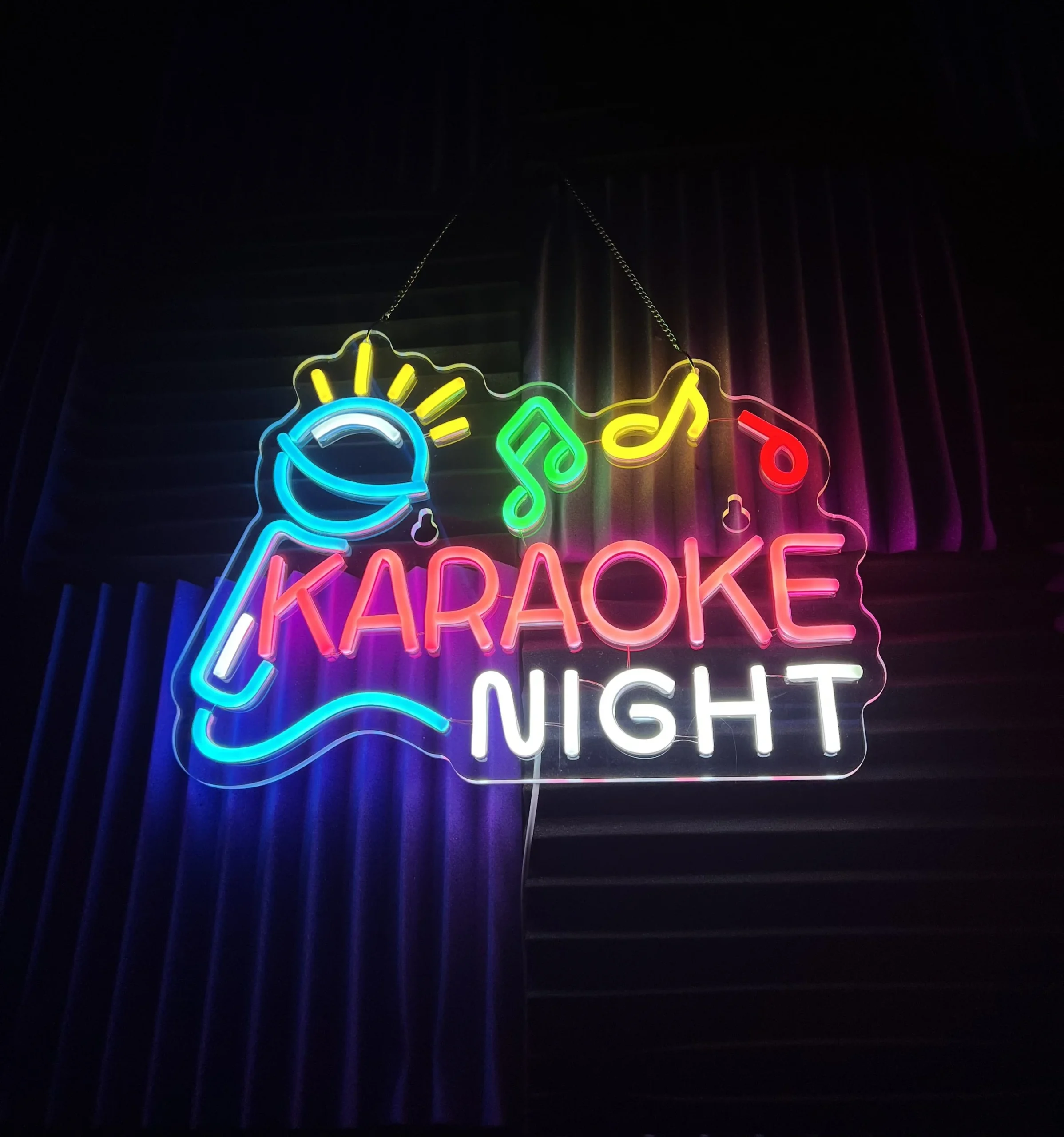 Karaoke en Surco